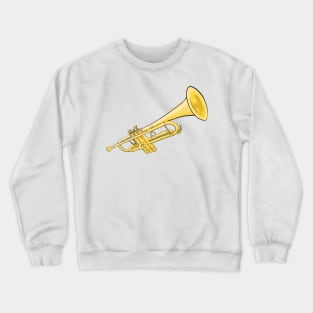 Trumpet Crewneck Sweatshirt